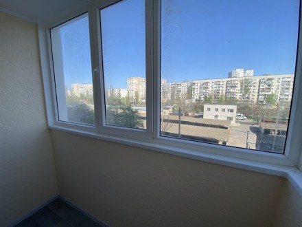 Квартира на третьому поверсі одинадцятиповерхового будинку. Загальна площа 46 м2. Киевский. фото 10