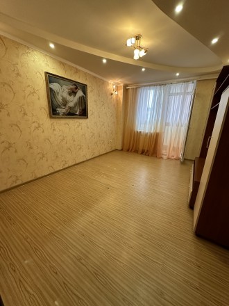 1-кімнатна квартира в ЖМ Радужний. 
Загальна площа 46 м2, розташована на 13 пове. Киевский. фото 12