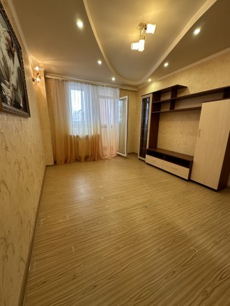 1-кімнатна квартира в ЖМ Радужний. 
Загальна площа 46 м2, розташована на 13 пове. Киевский. фото 11