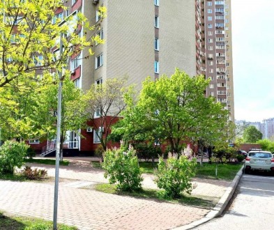  
Вашій увазі пропонується продаж 1 кімн. квартири проспект Петра Григоренко, 16. . фото 2