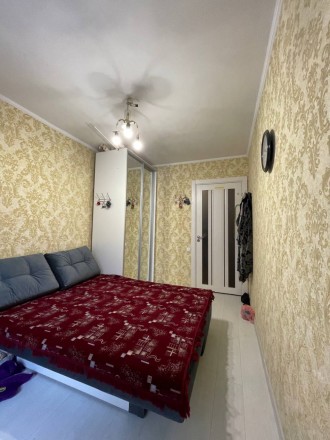 
 27184 В продаже двухкомнатная квартира на Таирова, в шаговой близости Киевский. Таирова. фото 12