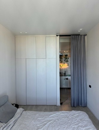 
 27203 Продам однокомнатную квартиру с дизайнерским ремонтом на Итальянском бул. . фото 14