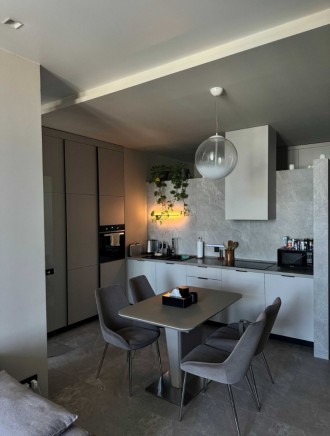 
 27203 Продам однокомнатную квартиру с дизайнерским ремонтом на Итальянском бул. . фото 3