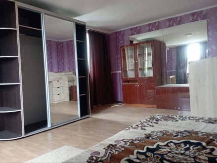 #Лески, #ривьера
#Сдам 2й этаж частного дома, 
2 большие комнаты, кухня, ванна. Суворовське. фото 3