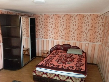 #Лески, #ривьера
#Сдам 2й этаж частного дома, 
2 большие комнаты, кухня, ванна. Суворовське. фото 4