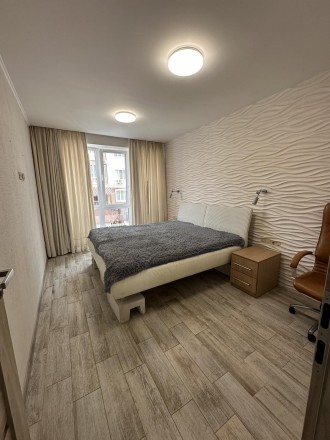 Продам велику 2-кімнатну квартиру (євро 3-кімнатну) в Ірпені!
Квартира з новим,. . фото 13
