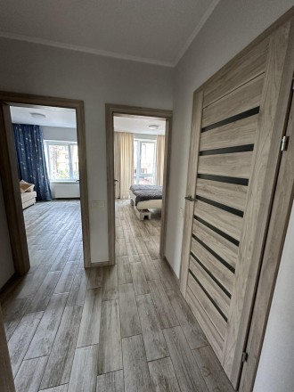 Продам велику 2-кімнатну квартиру (євро 3-кімнатну) в Ірпені!
Квартира з новим,. . фото 10