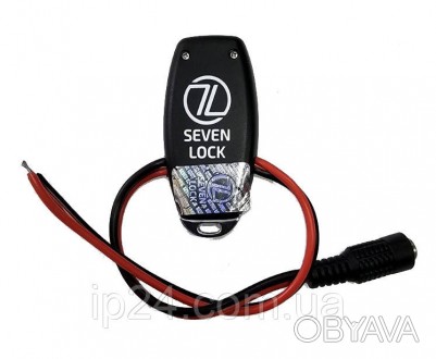 SEVEN LOCK m-7718bi — це дротовий модуль для інтеграції з розумним будинком, сиг. . фото 1