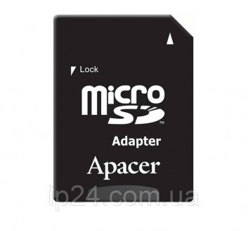 Карту пам'яті microSDXC Apacer 64 GB class 10 можна використовувати для мобільни. . фото 6