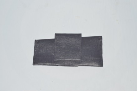 Кобура з натуральної шкіри призначена для носіння сокири пожежної поясної на рем. . фото 4