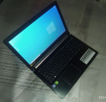 Ноутбук Acer Aspire 5 A515-51G
Состояние внешне отличное без
дефектов. Из мину. . фото 2