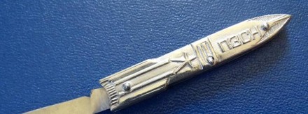 Нож Карманный Ракета Восток 6. . фото 4