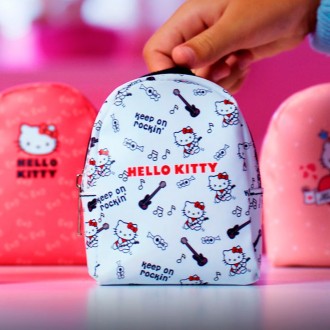 Колекційна сумка-сюрприз HELLO KITTY 'РОК' - чудовий подарунок для кожної дівчин. . фото 6