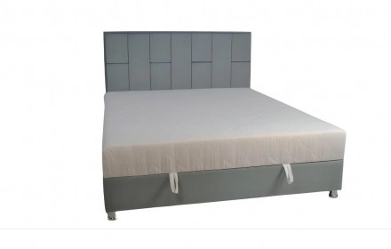Нове двоспальне ліжко Сіті з вбудованим матрацом, від 10500 грн. (за ширину 1,2 . . фото 2