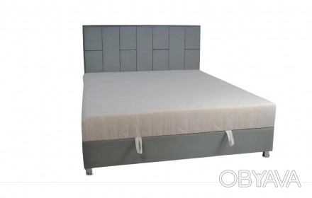 Нове двоспальне ліжко Сіті з вбудованим матрацом, від 10500 грн. (за ширину 1,2 . . фото 1