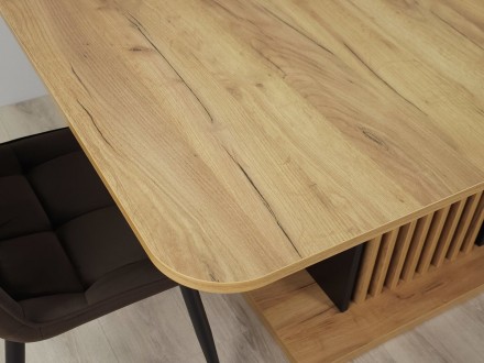 TREND D/C - новий розкладний стіл, розміри:
довжина 160 см, та 210 см в розклад. . фото 4