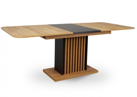 TREND D/C - новий розкладний стіл, розміри:
довжина 160 см, та 210 см в розклад. . фото 6