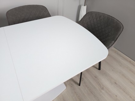 Fenix A-B - новий розкладний стіл, 6110 грн.
довжина 140 см, та 180 см в розкла. . фото 5