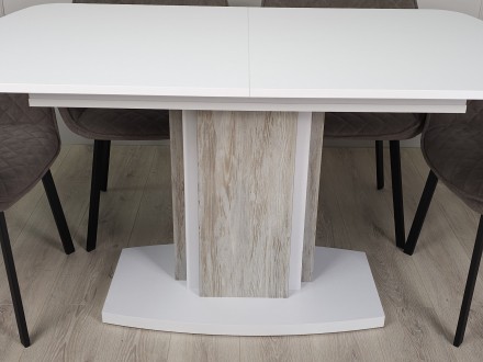 Fenix A-B - новий розкладний стіл, 6110 грн.
довжина 140 см, та 180 см в розкла. . фото 4
