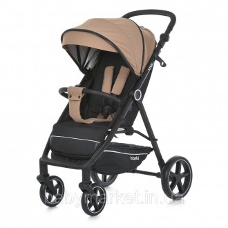 Коляска прогулянкова Bambi VIVA M 5723 (beige). Київ. фото 1 Коляска прогулянкова Bambi VIVA M 5723 (beige). Київ. фото 1