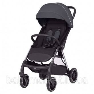Коляска прогулянкова Carrello Delta 2024 CRL-5517 (lava grey). Київ. фото 1 Коляска прогулянкова Carrello Delta 2024 CRL-5517 (lava grey). Київ. фото 1