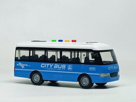 Автобус Shantou "City bus" RJ5502
 
 
коробка 24,7*9,5*10,2см
. . фото 3