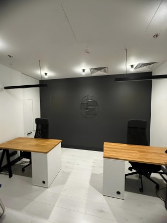 Аренда современного офиса в центре Киева в Бизнес Центре класса " А + " по адрес. Подол. фото 4