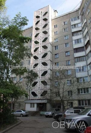 Продаётся 2-х комнатная квартира в Святошинском р-не, ул. Симиренко 22 Б. Кварти. . фото 1