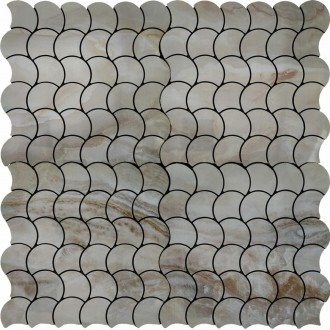 Плитка з ПЕТ (поліетилентерефталату) часто використовується для створення мозаїч. . фото 8