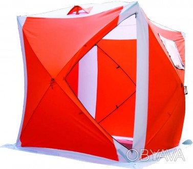 
Палатка в форме куба зимняя Lanyu 1939 (180x180x195см). Цвет: зелёный
Эта крепк. . фото 1