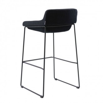 
Огляд барного стільця Comfy, колір чорний Барний стілець Comfy (Комфі) - стильн. . фото 3