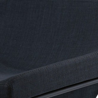 
Огляд барного стільця Comfy, колір чорний Барний стілець Comfy (Комфі) - стильн. . фото 5