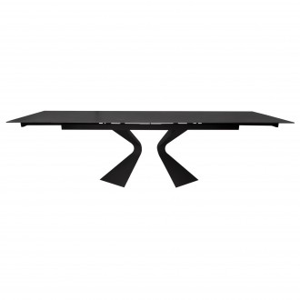 
Стіл розкладний Duna Black Marble кераміка 180-260 см Елегантний стіл з оригіна. . фото 3