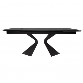 
Стіл розкладний Duna Black Marble кераміка 180-260 см Елегантний стіл з оригіна. . фото 4