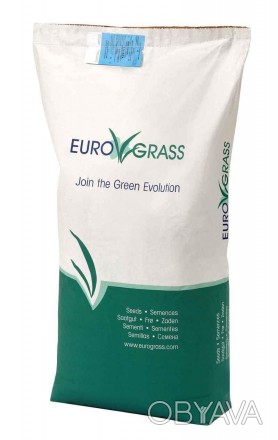 Газонная трава EuroGrass Pro 420 Sport 10 кг (мешок)
Спортивний газон для профес. . фото 1
