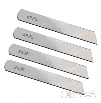 Нож нижний, победитовый KR 35
Для промышленных оверлоков
Siryba, Typical, Juki, . . фото 1