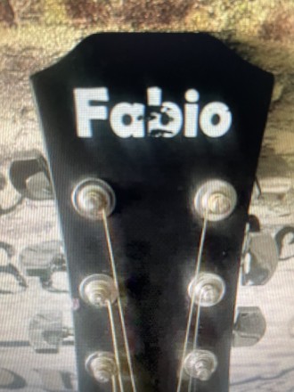 Гитара Fabio. . фото 8