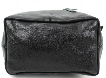 Женская сумка из натуральной кожи Borsacomoda, Украина черная 811.023-1
Женская . . фото 4
