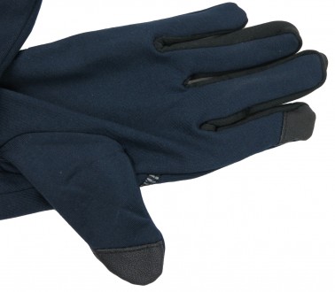 Женские перчатки для бега, занятия спортом Crivit темно-синие IAN317336 navy
Опи. . фото 5