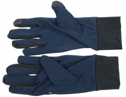 Женские перчатки для бега, занятия спортом Crivit темно-синие IAN317336 navy
Опи. . фото 4