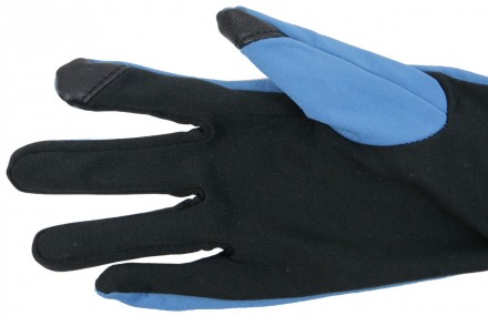 Женские перчатки для бега, занятия спортом Crivit голубые IAN317336 blue
Описани. . фото 6