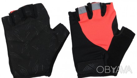 Женские велосипедные перчатки, для занятия спортом Crivit оранжевые с черным
Опи. . фото 1