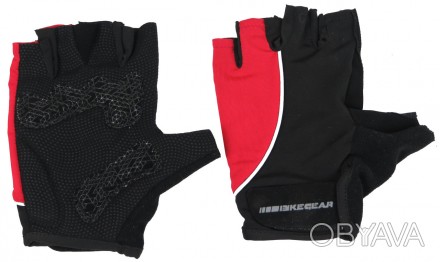 Женские велосипедные перчатки, для занятия спортом Crivit красные с черным
Описа. . фото 1
