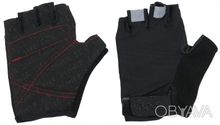 Мужские велосипедные перчатки, для занятия спортом Crivit черные 
Описание издел. . фото 1