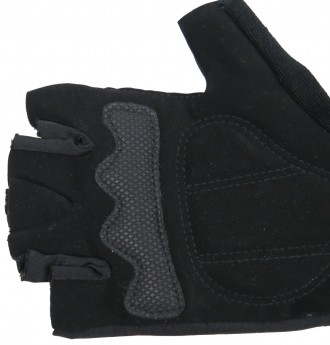 Женские велосипедные перчатки, для занятия спортом Crivit белые с черным
Описани. . фото 5