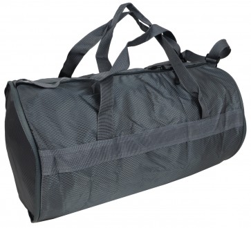 Небольшая складывающаяся спортивная сумка 21L Active Sport серая
	Сумка для посе. . фото 6