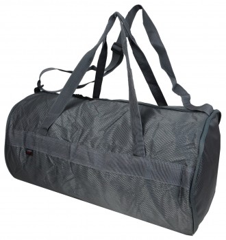Небольшая складывающаяся спортивная сумка 21L Active Sport серая
	Сумка для посе. . фото 2