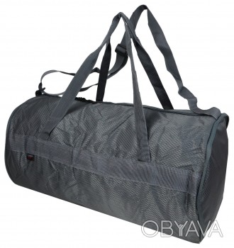 Небольшая складывающаяся спортивная сумка 21L Active Sport серая
	Сумка для посе. . фото 1