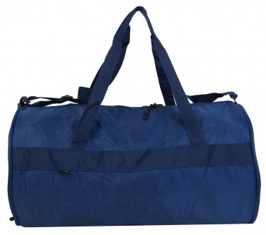Небольшая складывающаяся спортивная сумка 21L Active Sport синяя
	Сумка для посе. . фото 5