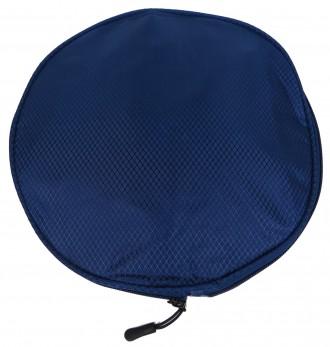 Небольшая складывающаяся спортивная сумка 21L Active Sport синяя
	Сумка для посе. . фото 9